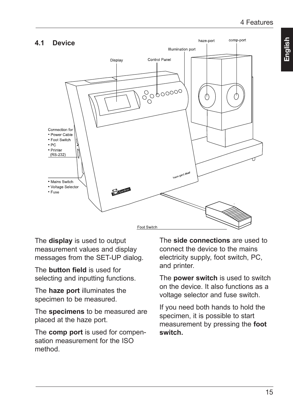 ALTANA Haze-Gard Dual User Manual | Page 16 / 164