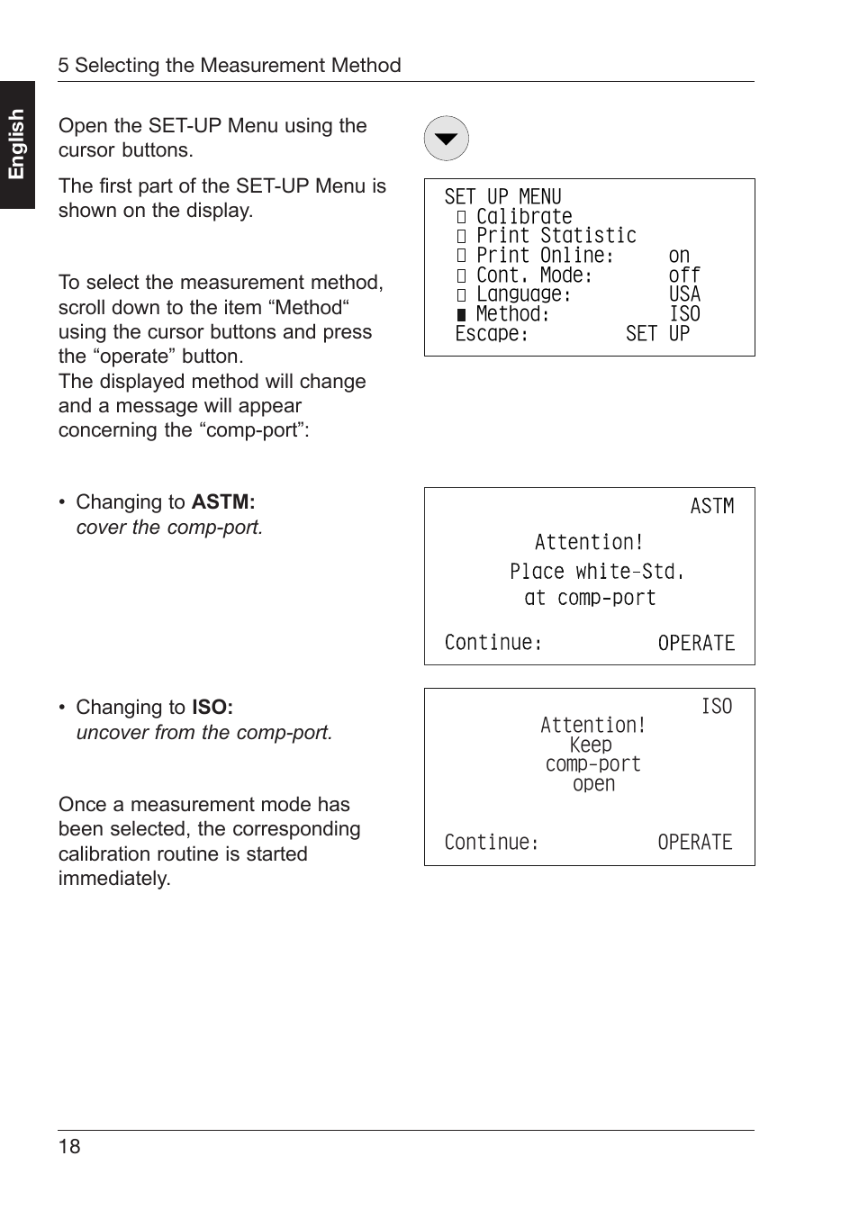 ALTANA Haze-Gard Dual User Manual | Page 19 / 164