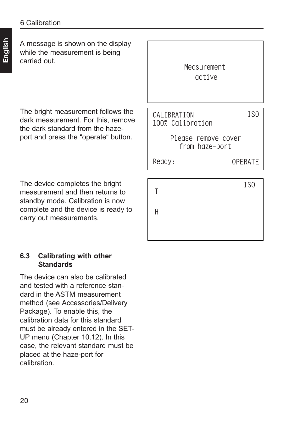 ALTANA Haze-Gard Dual User Manual | Page 21 / 164