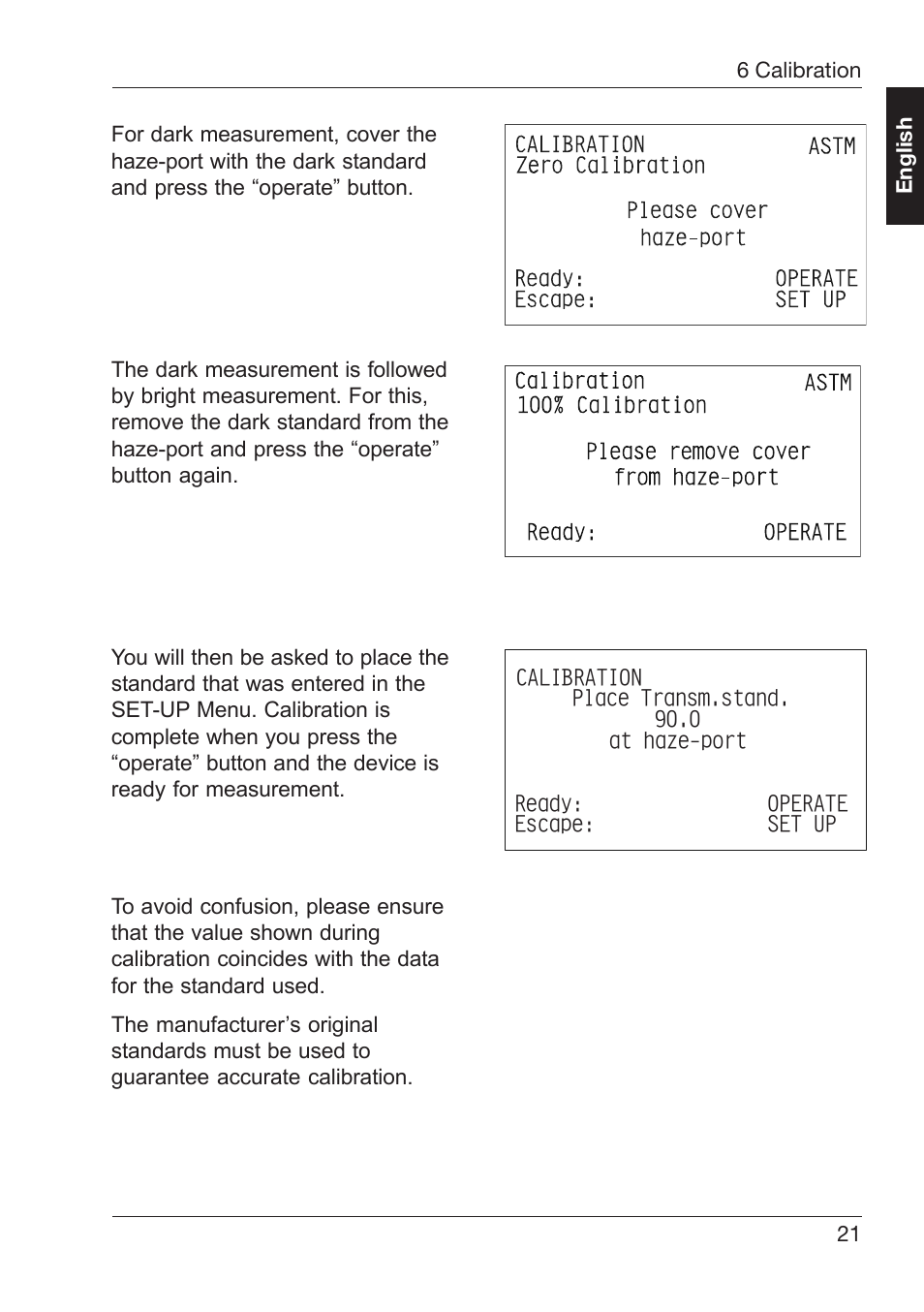 ALTANA Haze-Gard Dual User Manual | Page 22 / 164