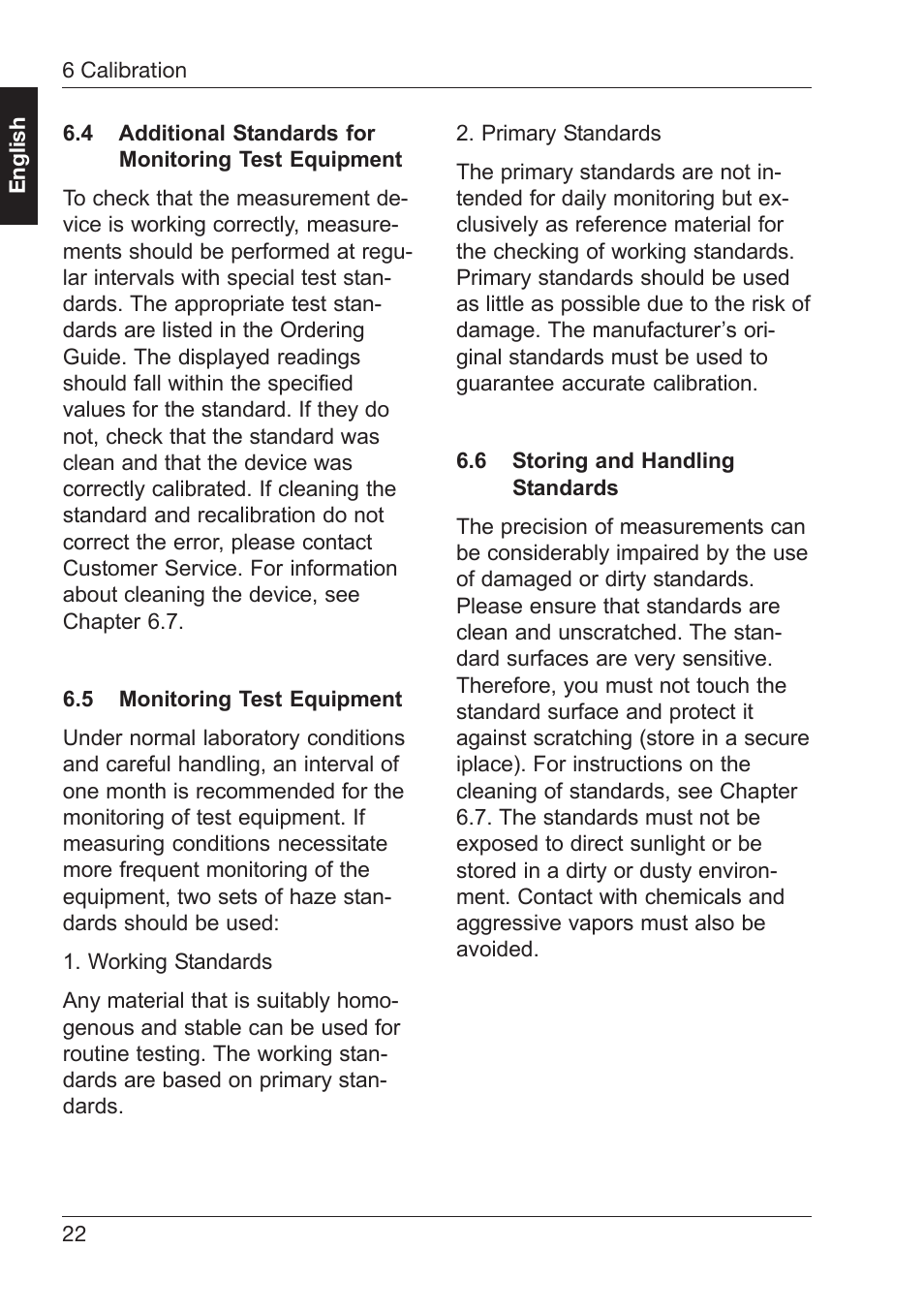 ALTANA Haze-Gard Dual User Manual | Page 23 / 164