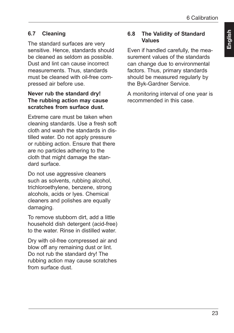 ALTANA Haze-Gard Dual User Manual | Page 24 / 164