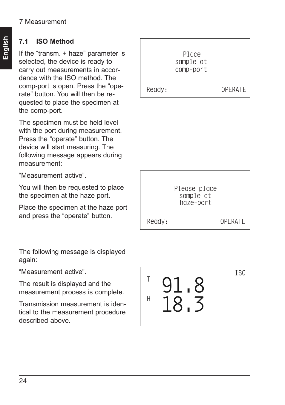 ALTANA Haze-Gard Dual User Manual | Page 25 / 164