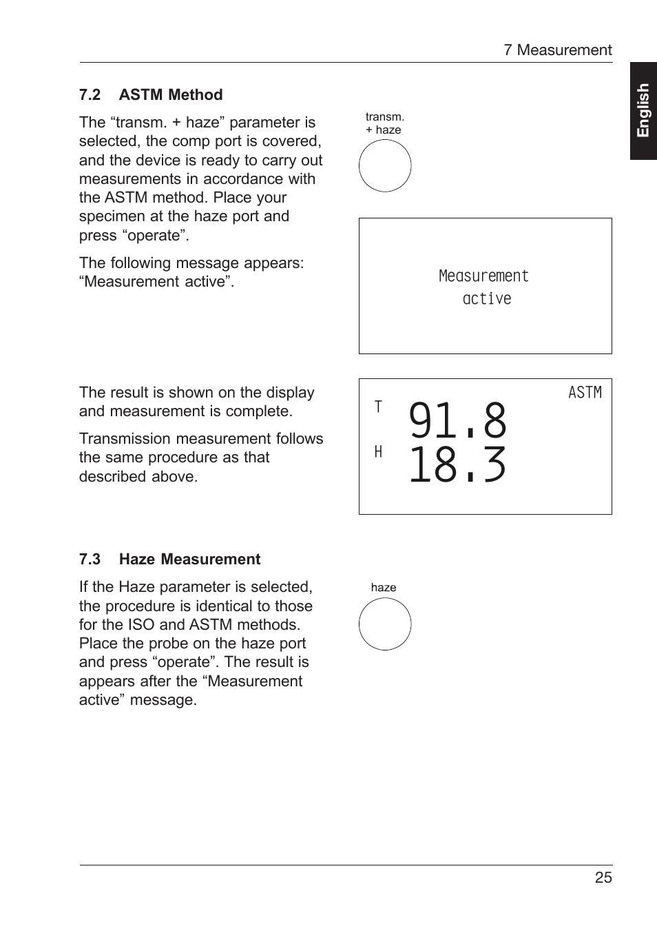 ALTANA Haze-Gard Dual User Manual | Page 26 / 164