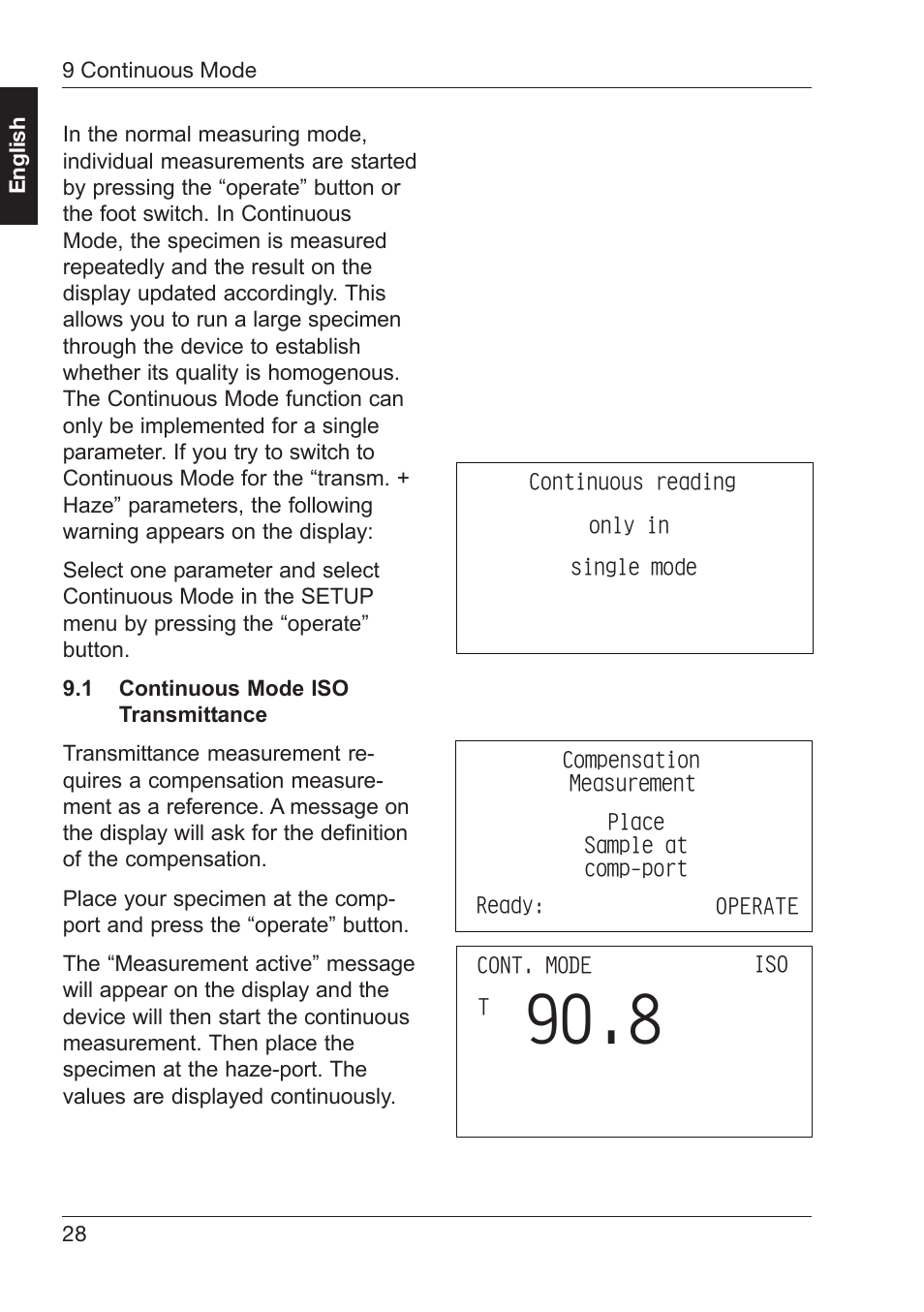 ALTANA Haze-Gard Dual User Manual | Page 29 / 164