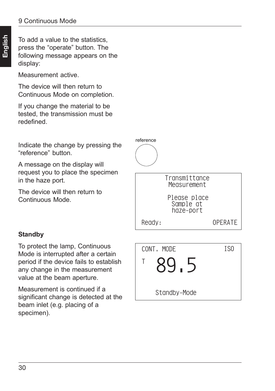 ALTANA Haze-Gard Dual User Manual | Page 31 / 164