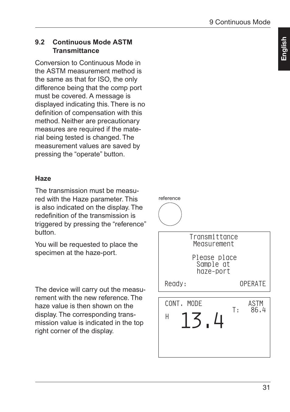 ALTANA Haze-Gard Dual User Manual | Page 32 / 164