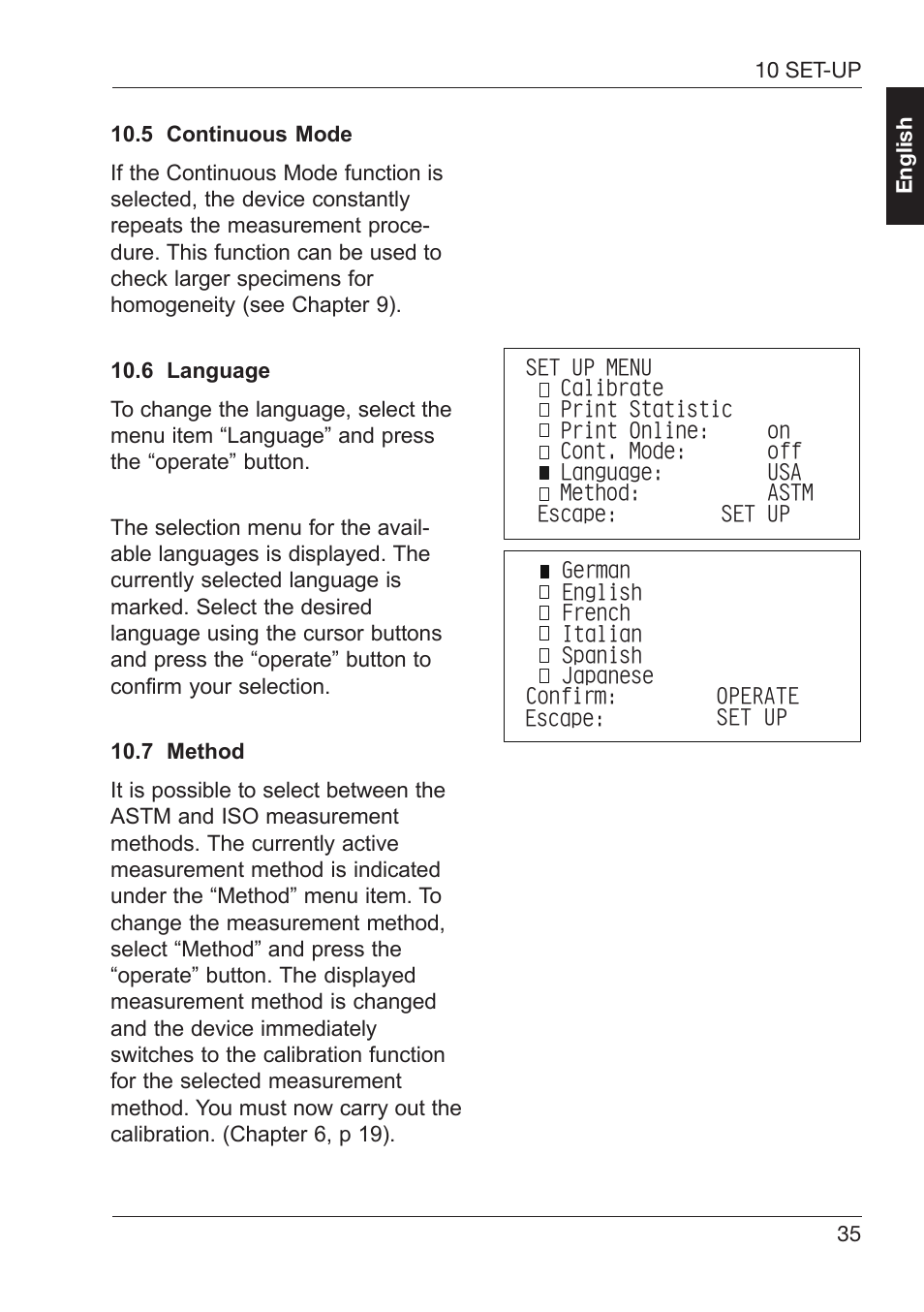 ALTANA Haze-Gard Dual User Manual | Page 36 / 164