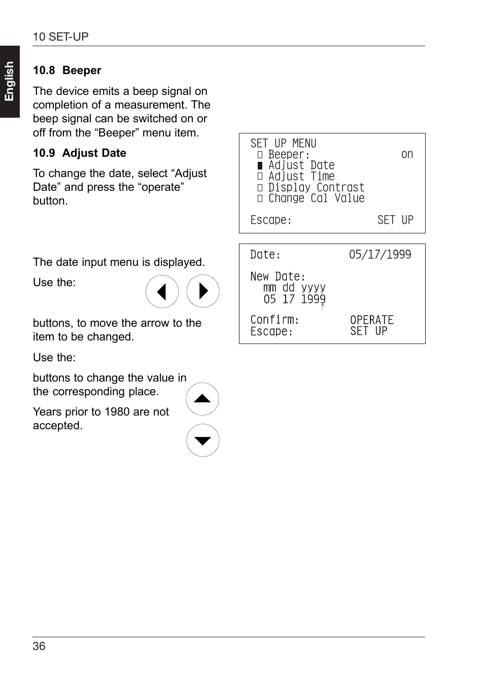 ALTANA Haze-Gard Dual User Manual | Page 37 / 164