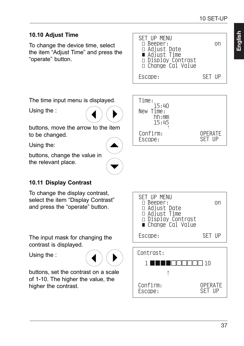 ALTANA Haze-Gard Dual User Manual | Page 38 / 164