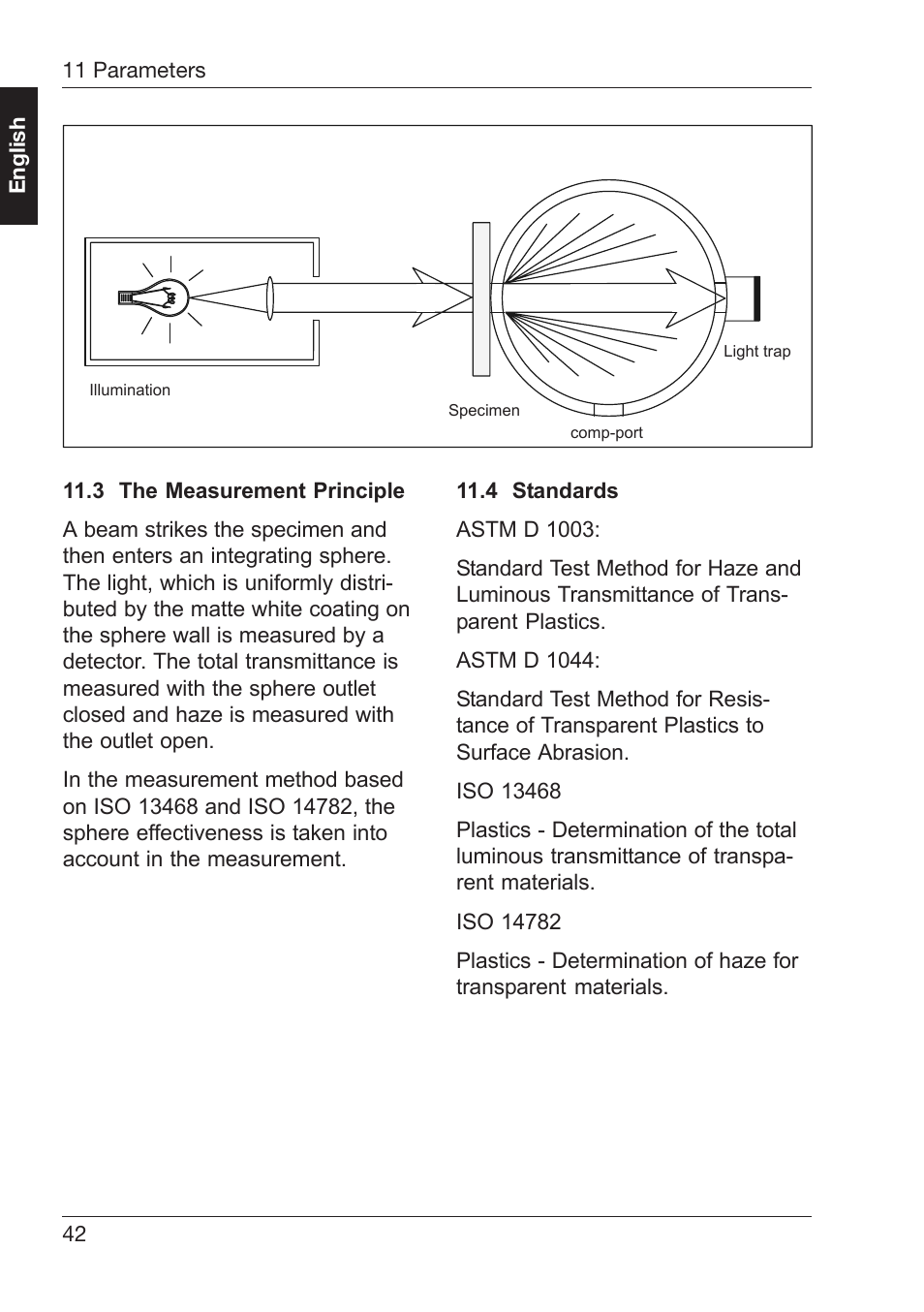 ALTANA Haze-Gard Dual User Manual | Page 43 / 164