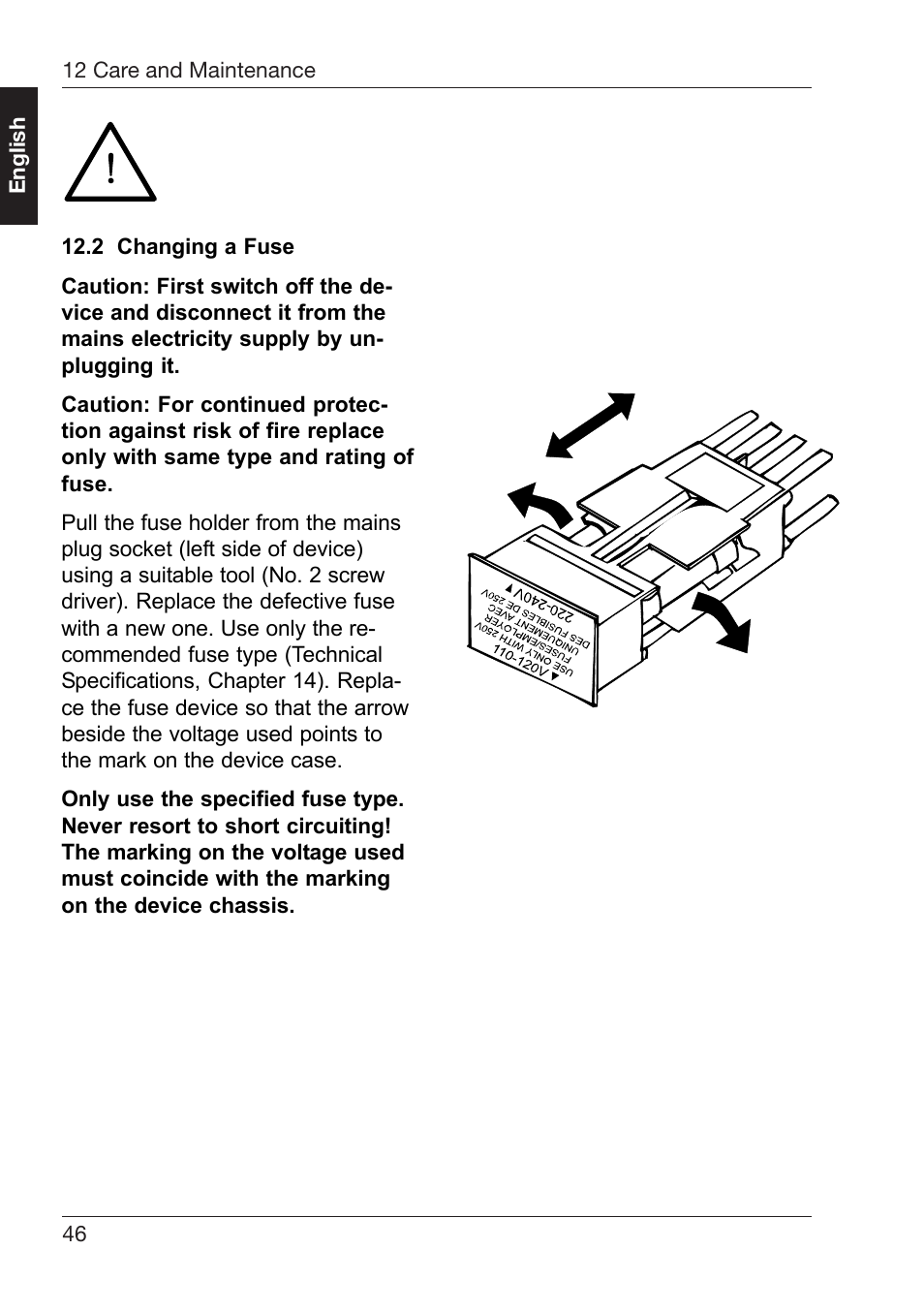 ALTANA Haze-Gard Dual User Manual | Page 47 / 164