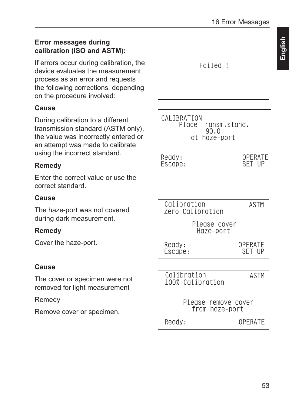 ALTANA Haze-Gard Dual User Manual | Page 54 / 164