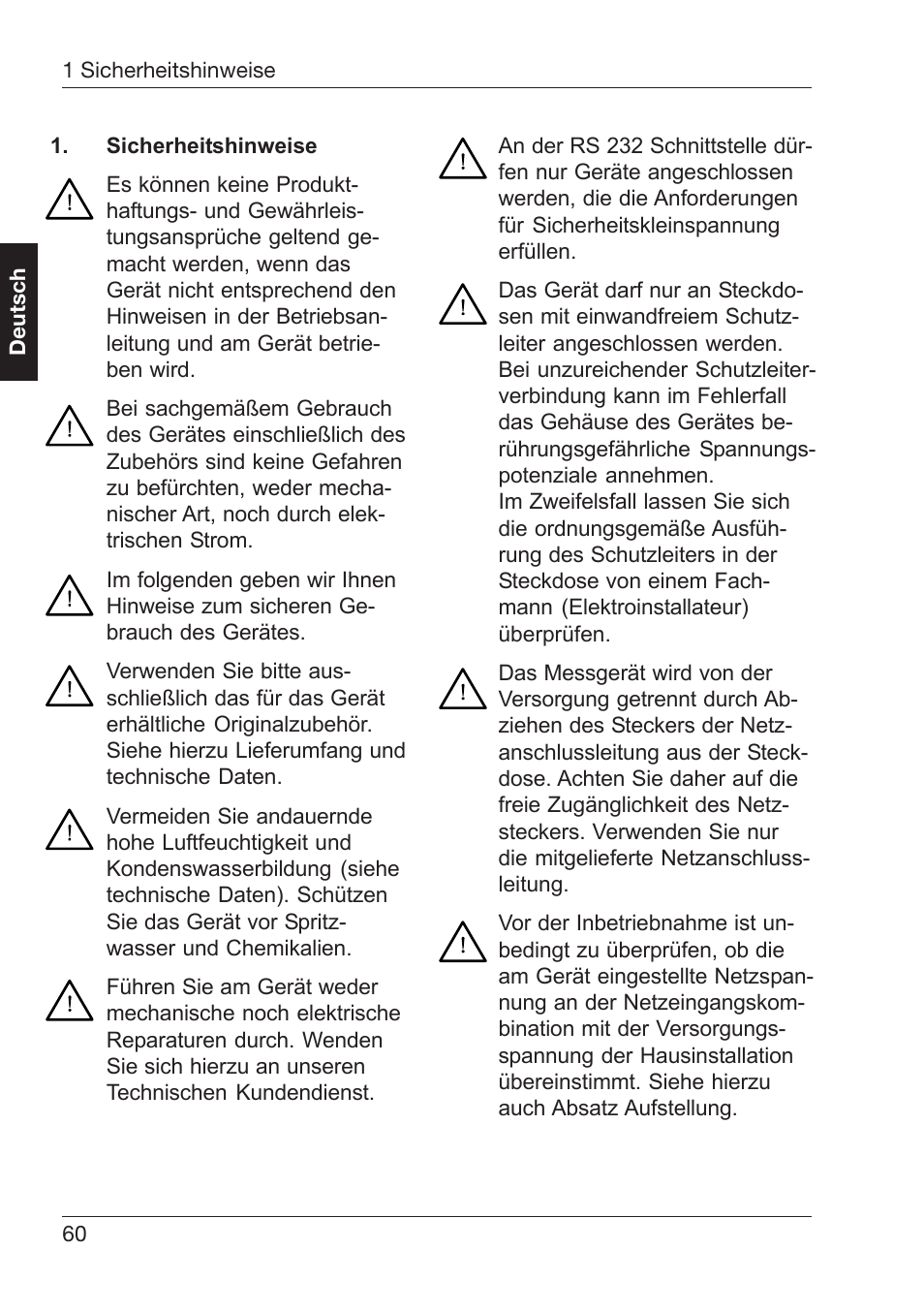 ALTANA Haze-Gard Dual User Manual | Page 61 / 164