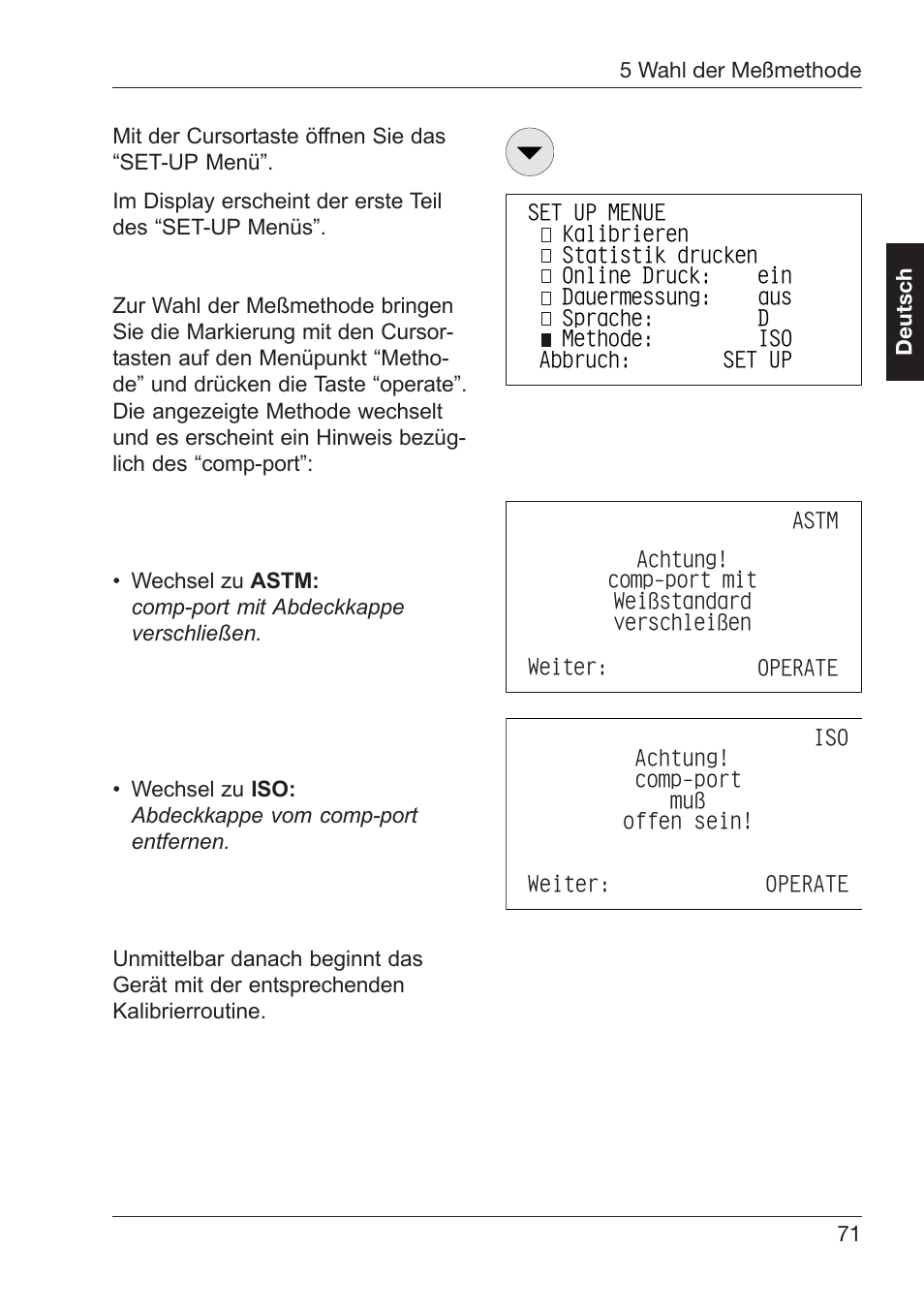 ALTANA Haze-Gard Dual User Manual | Page 72 / 164