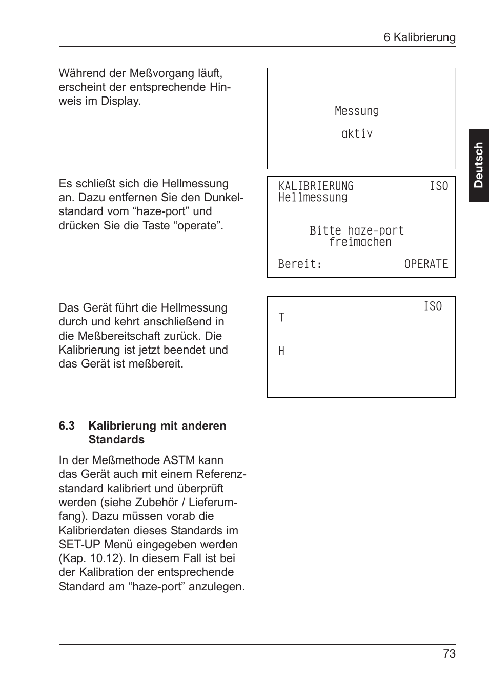 ALTANA Haze-Gard Dual User Manual | Page 74 / 164