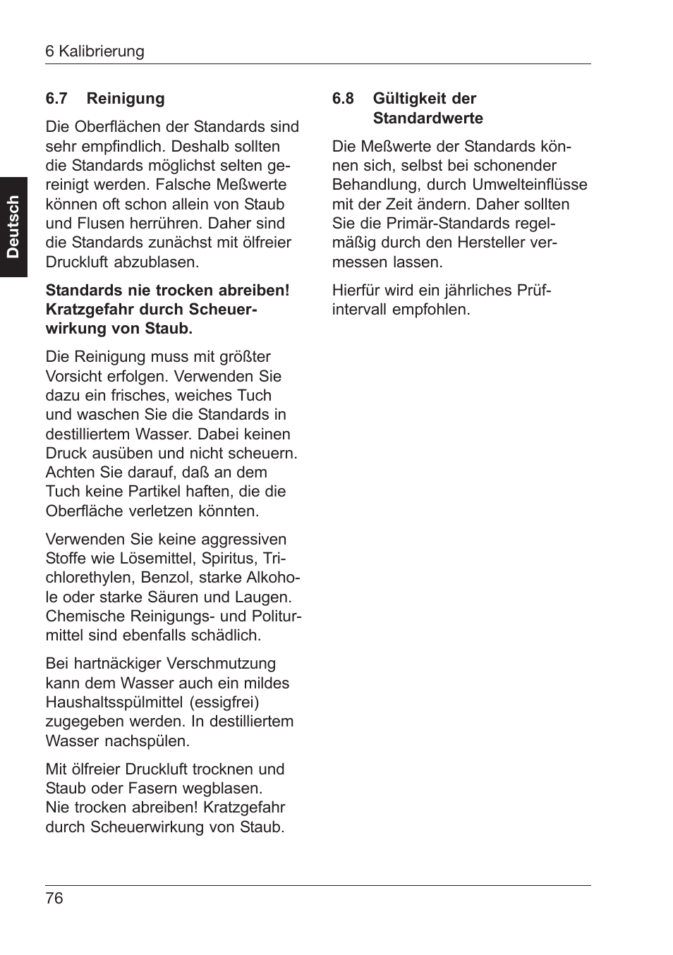 ALTANA Haze-Gard Dual User Manual | Page 77 / 164