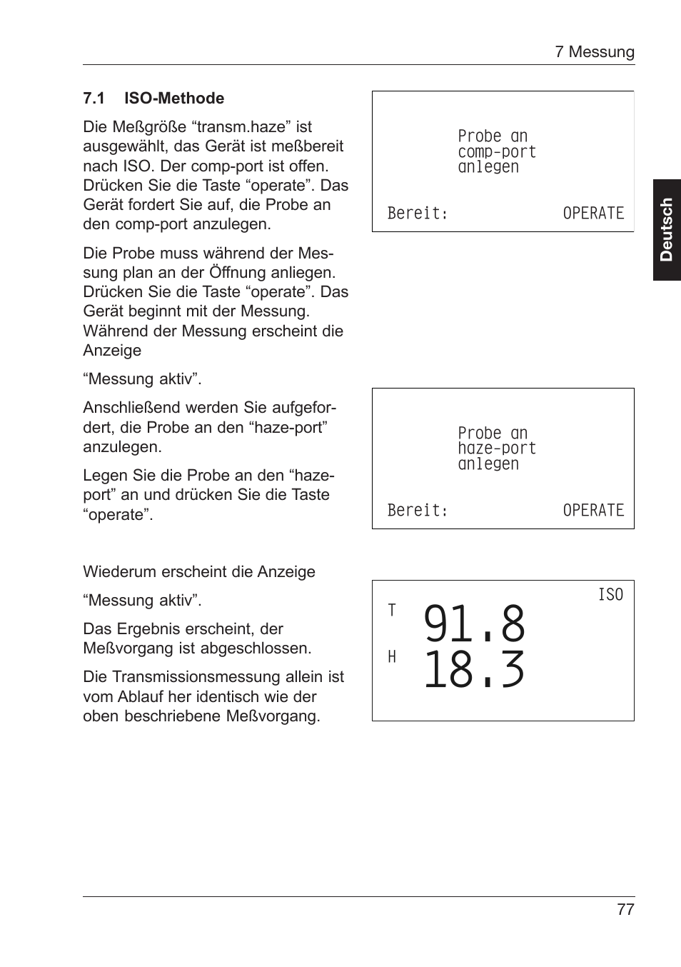 ALTANA Haze-Gard Dual User Manual | Page 78 / 164