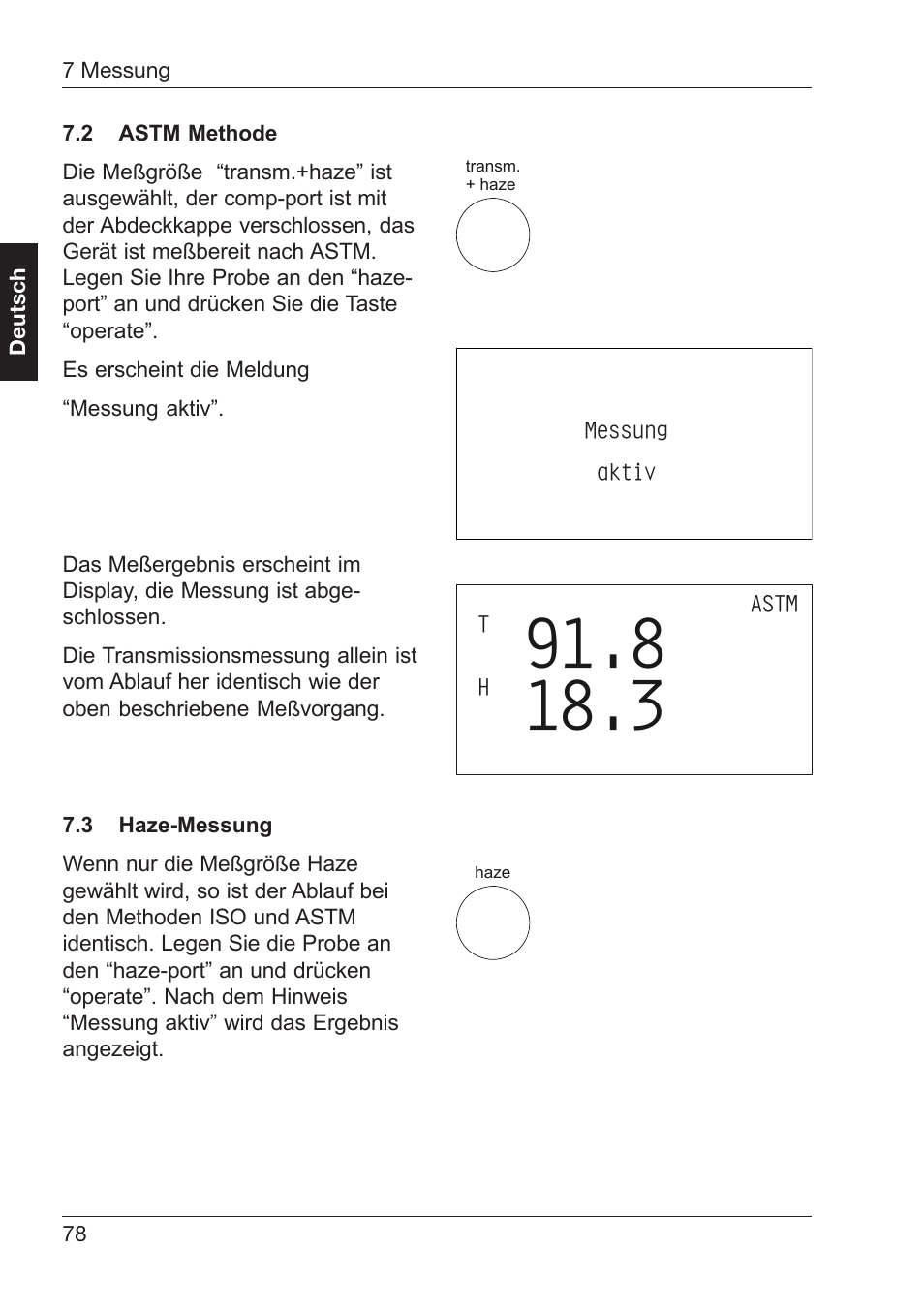 ALTANA Haze-Gard Dual User Manual | Page 79 / 164