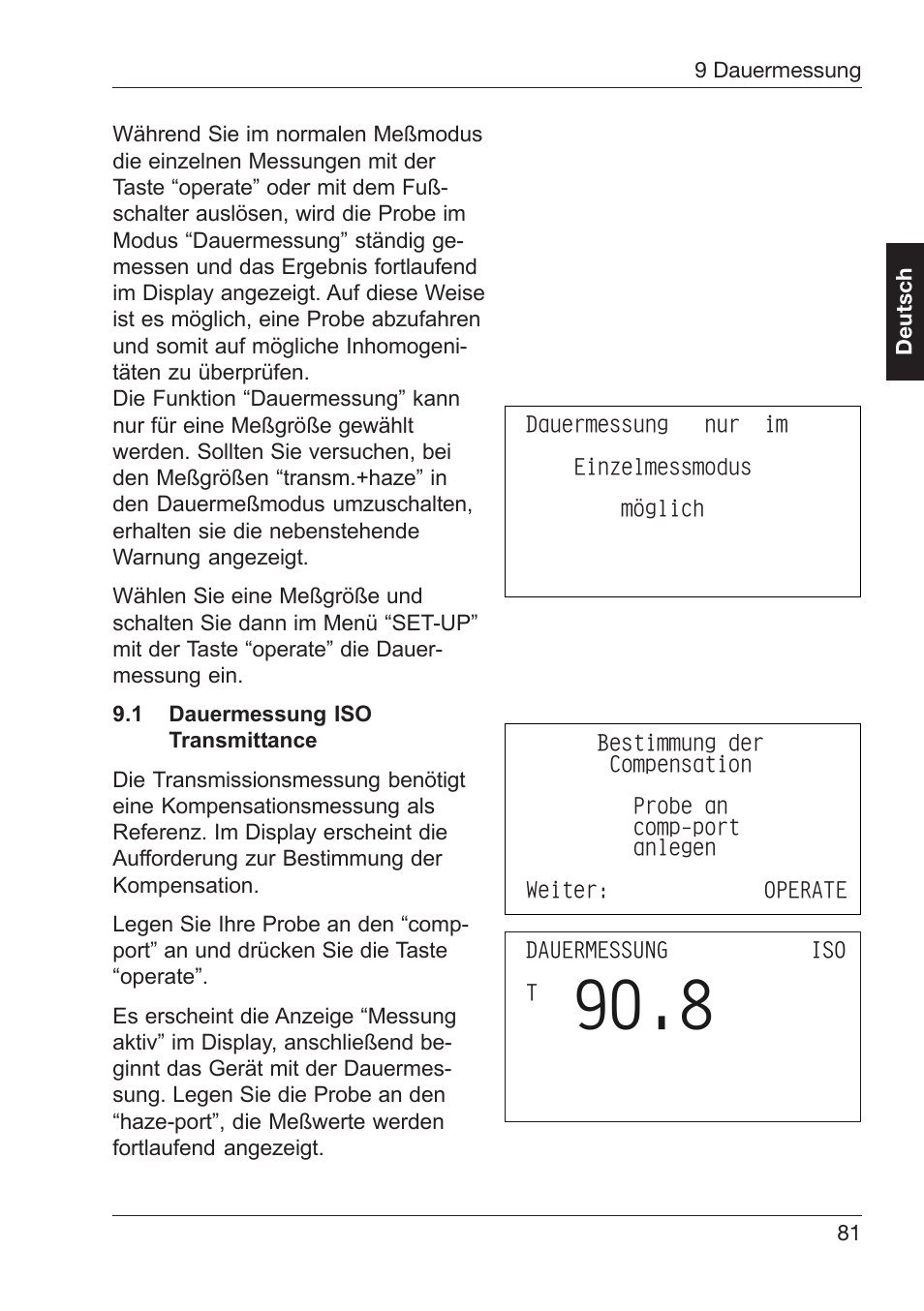 ALTANA Haze-Gard Dual User Manual | Page 82 / 164