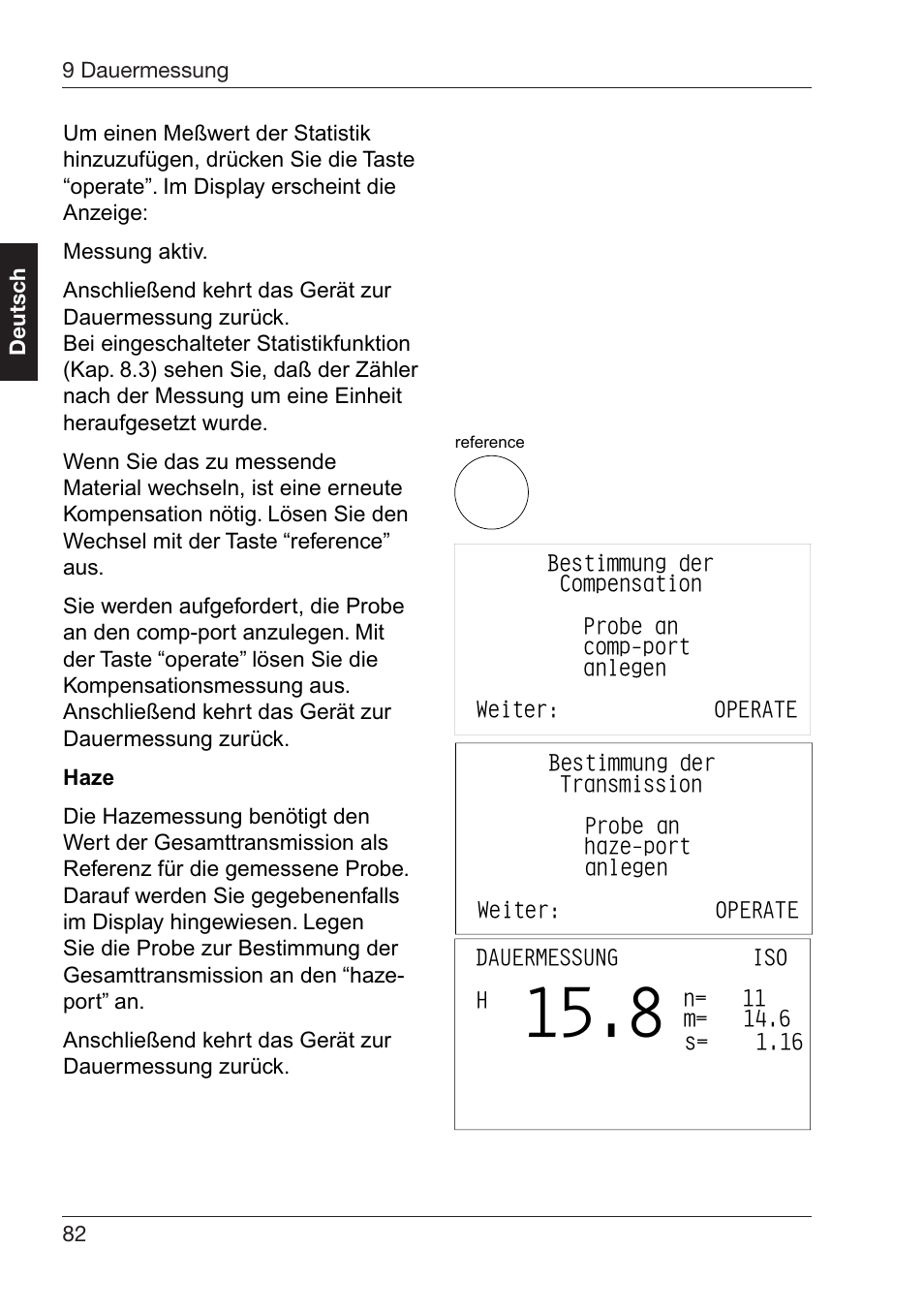 ALTANA Haze-Gard Dual User Manual | Page 83 / 164