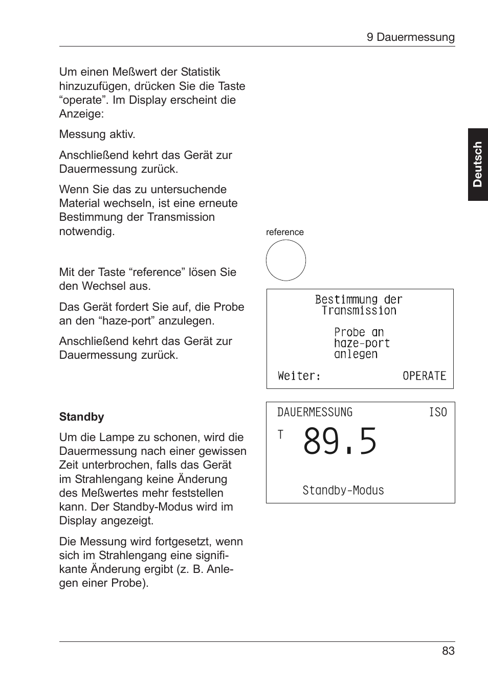 ALTANA Haze-Gard Dual User Manual | Page 84 / 164