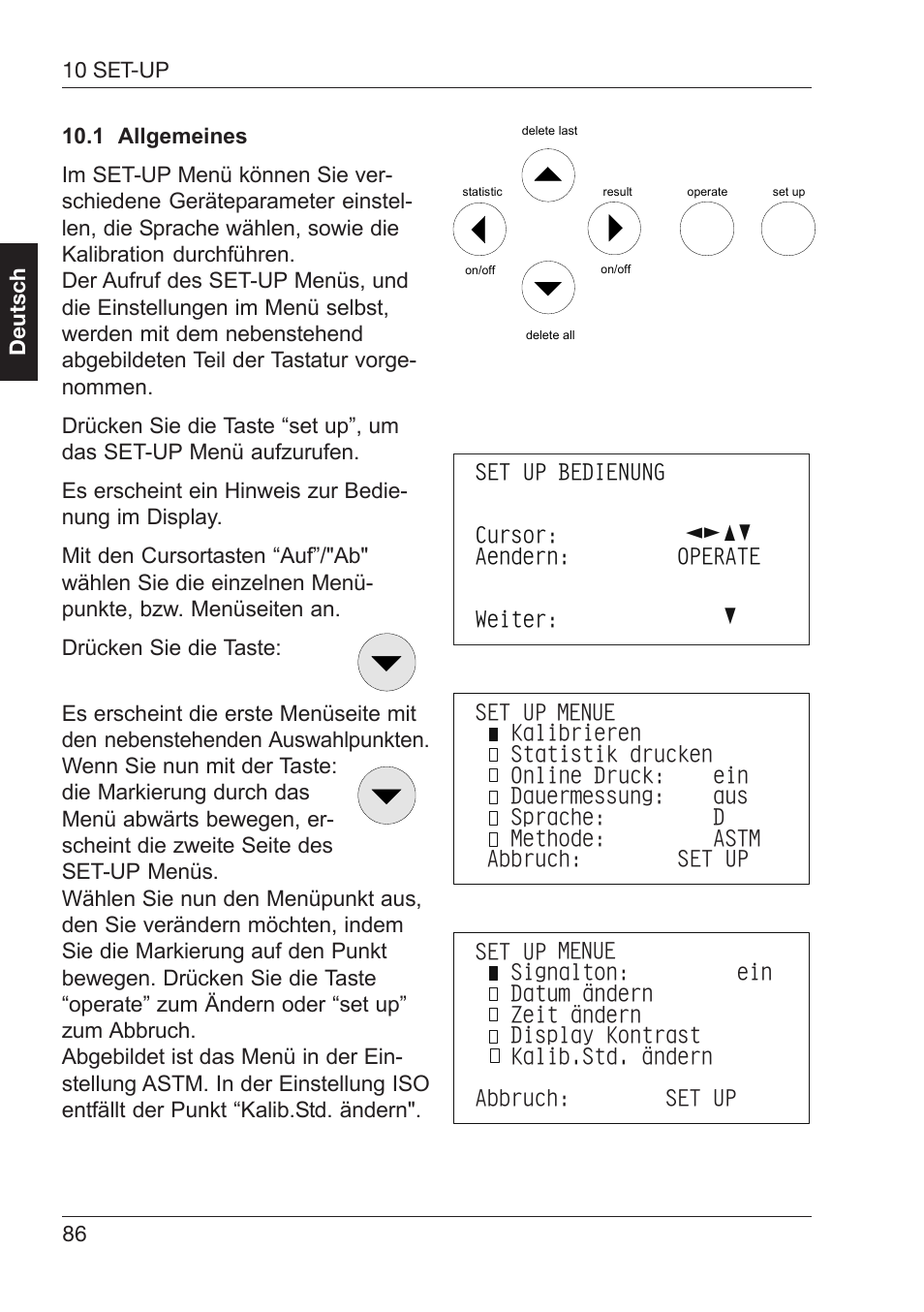 ALTANA Haze-Gard Dual User Manual | Page 87 / 164