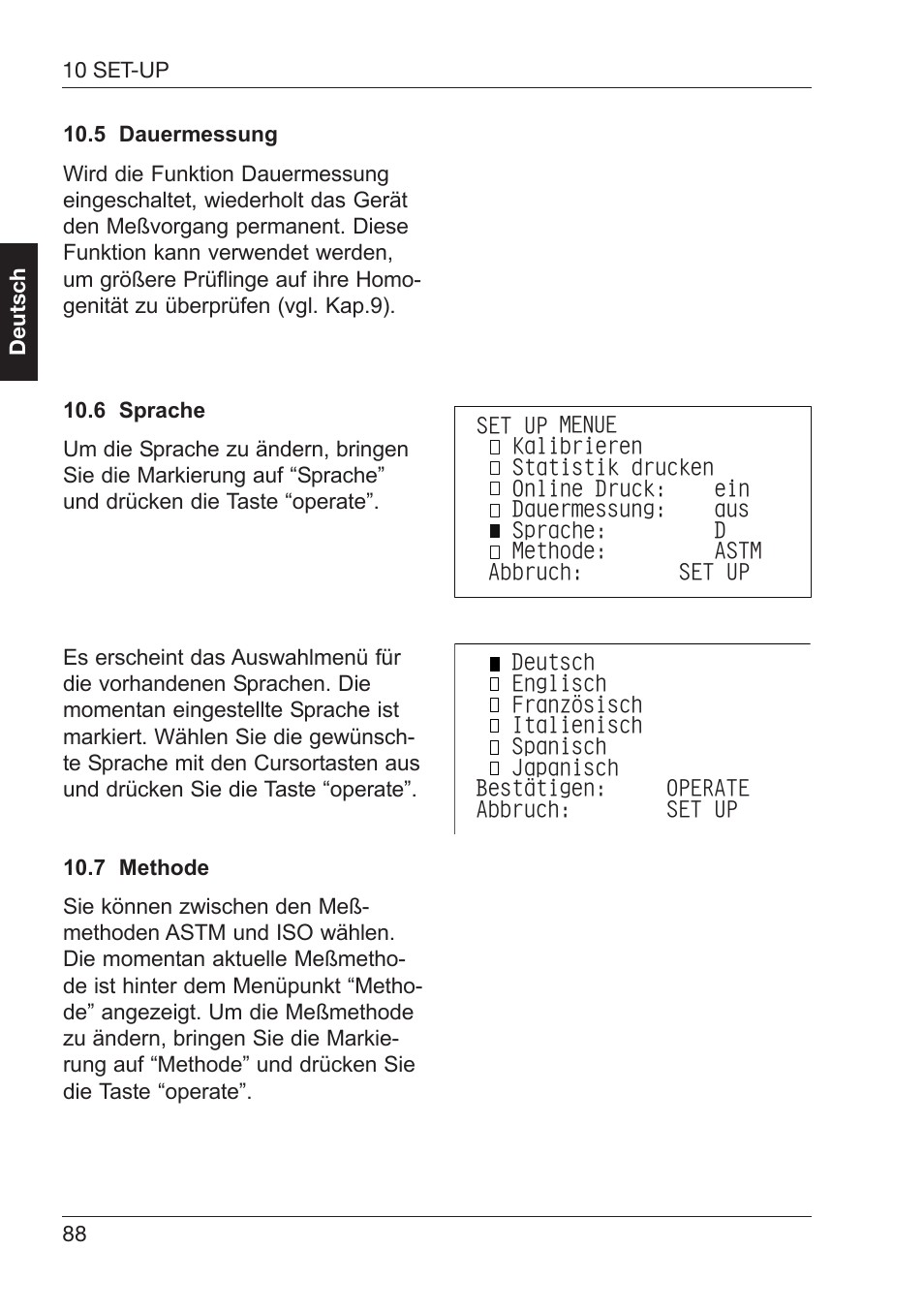 ALTANA Haze-Gard Dual User Manual | Page 89 / 164