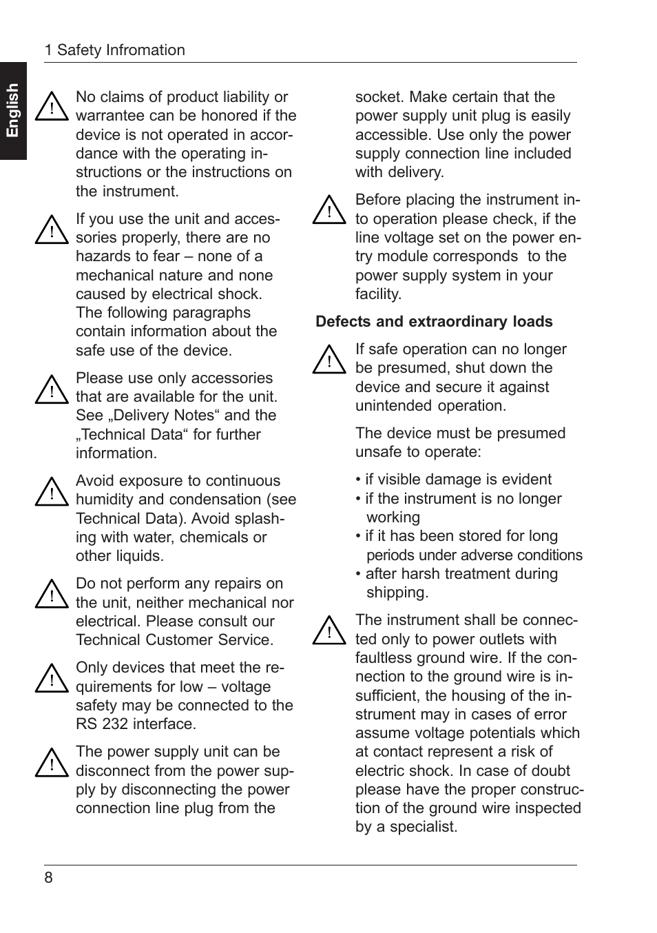 ALTANA Haze-Gard Dual User Manual | Page 9 / 164