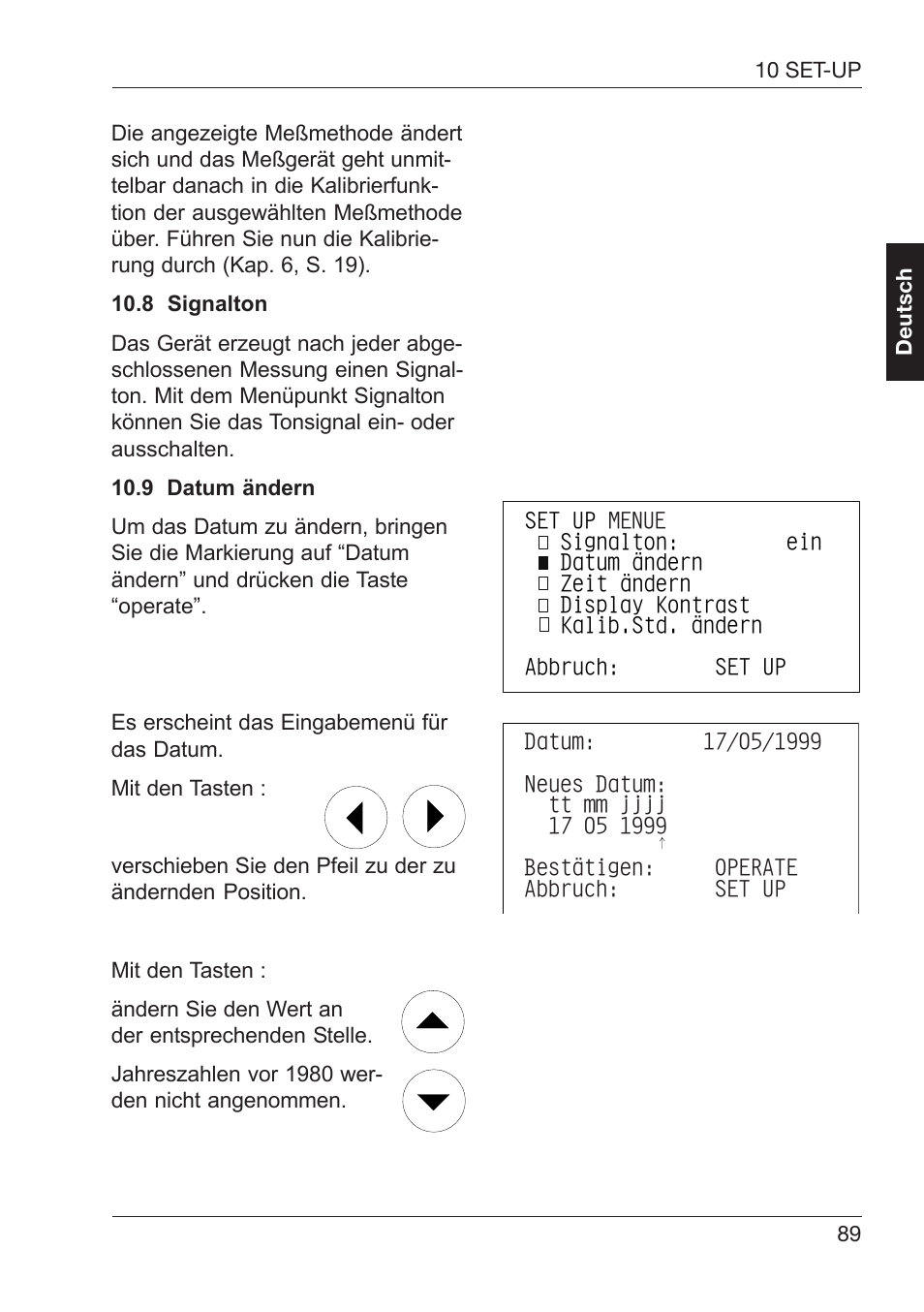 ALTANA Haze-Gard Dual User Manual | Page 90 / 164