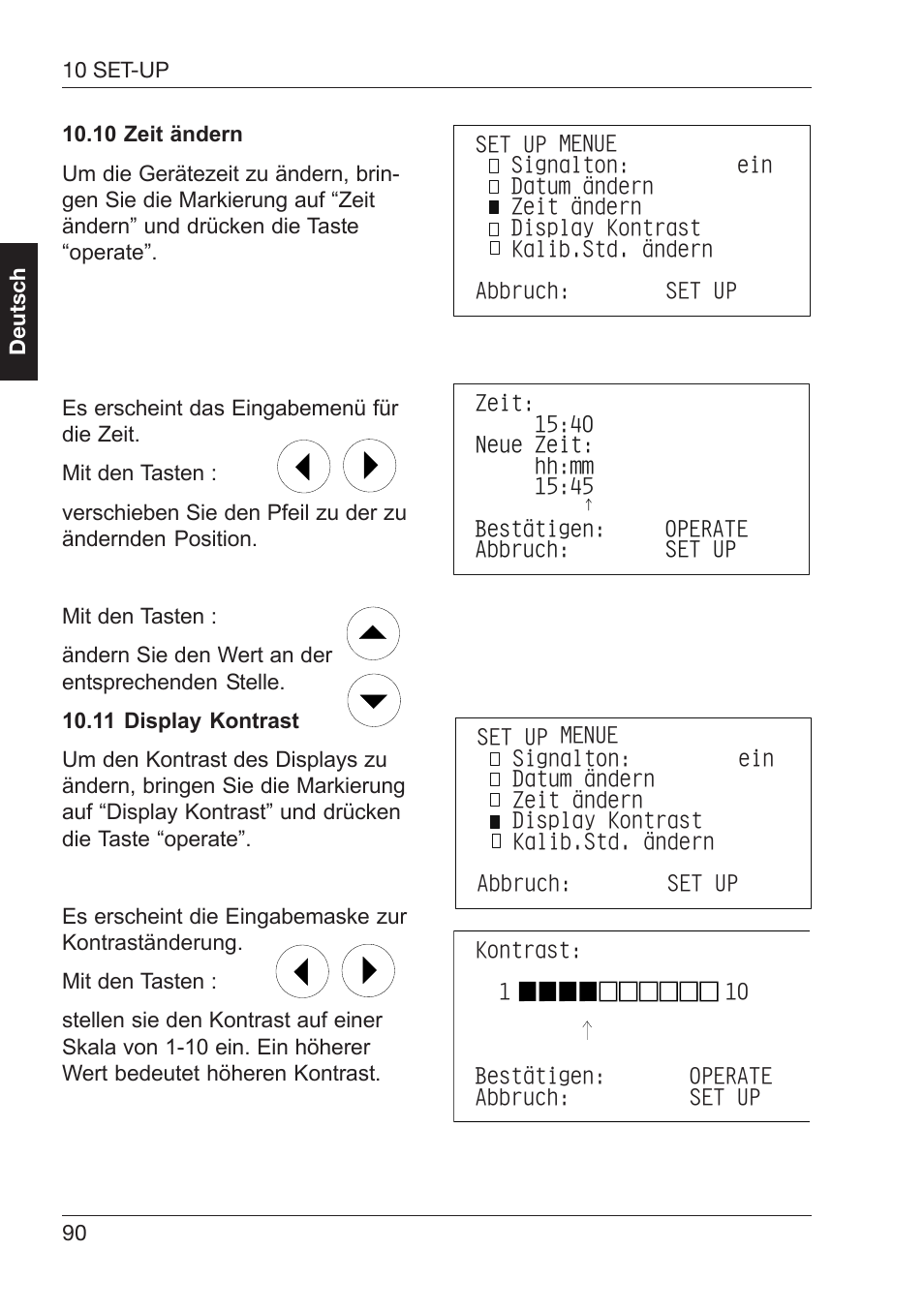 ALTANA Haze-Gard Dual User Manual | Page 91 / 164