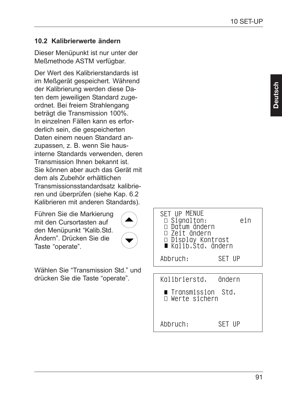 ALTANA Haze-Gard Dual User Manual | Page 92 / 164