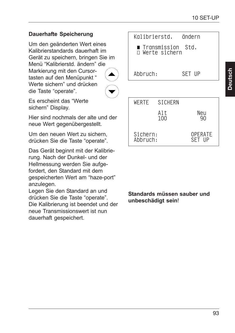 ALTANA Haze-Gard Dual User Manual | Page 94 / 164