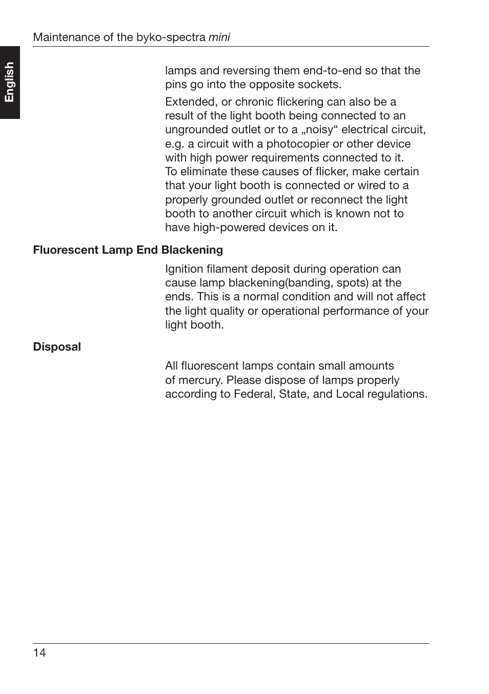 ALTANA Byko-Spectra Mini User Manual | Page 15 / 78