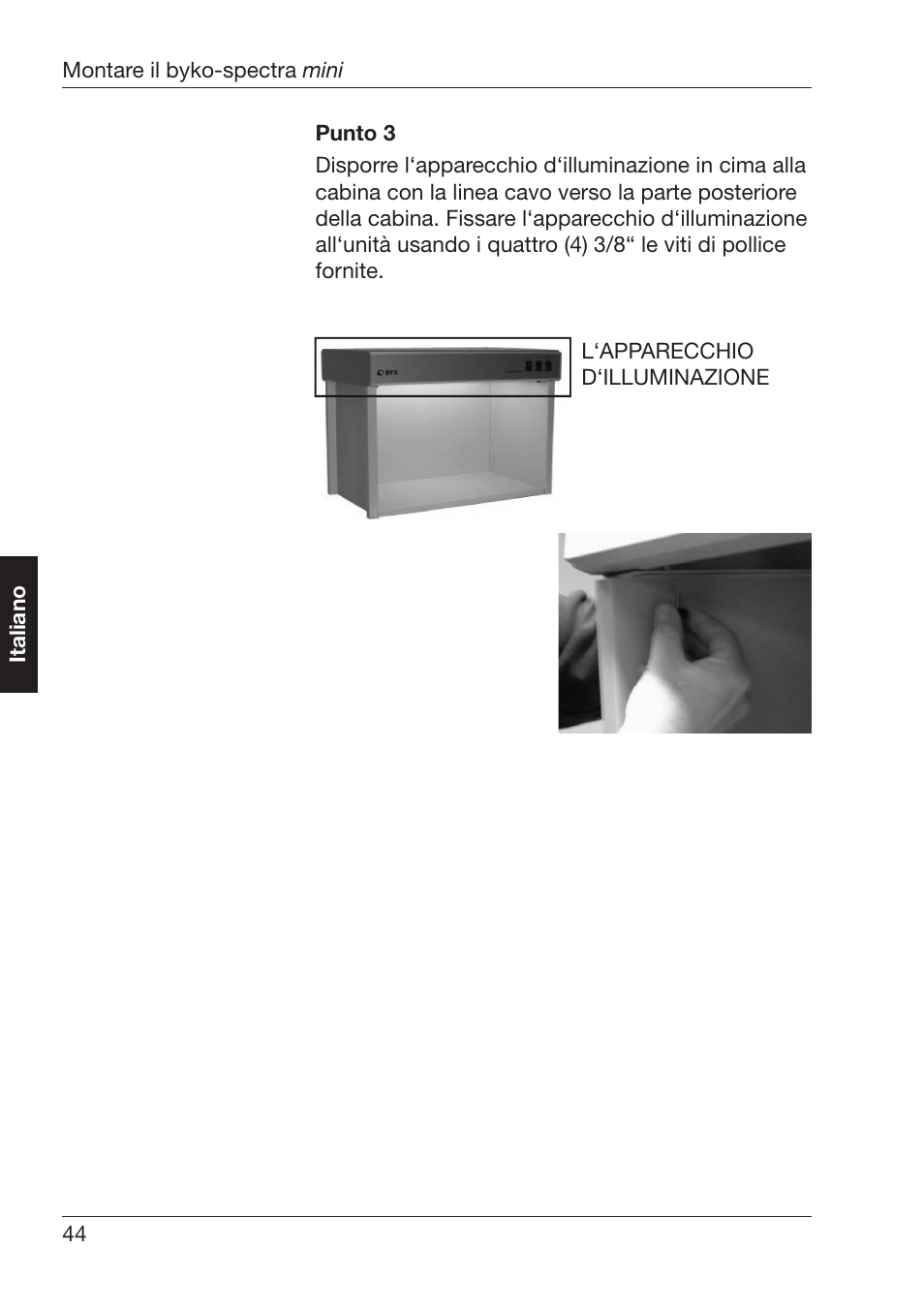 ALTANA Byko-Spectra Mini User Manual | Page 45 / 78