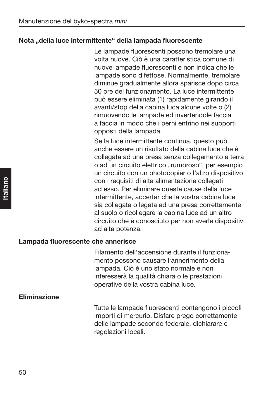 ALTANA Byko-Spectra Mini User Manual | Page 51 / 78