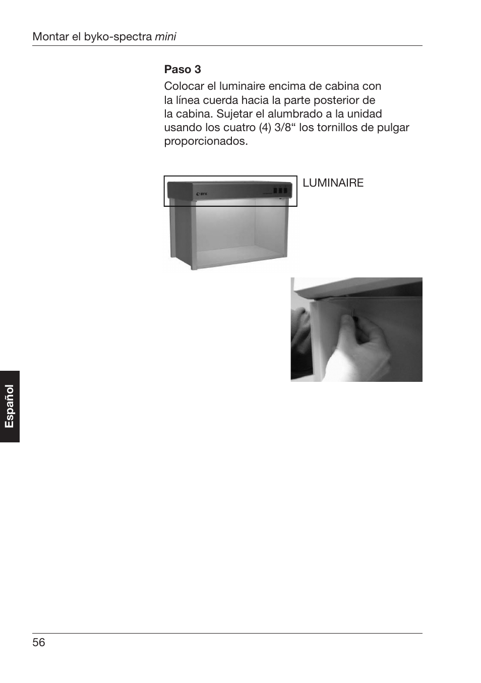 ALTANA Byko-Spectra Mini User Manual | Page 57 / 78