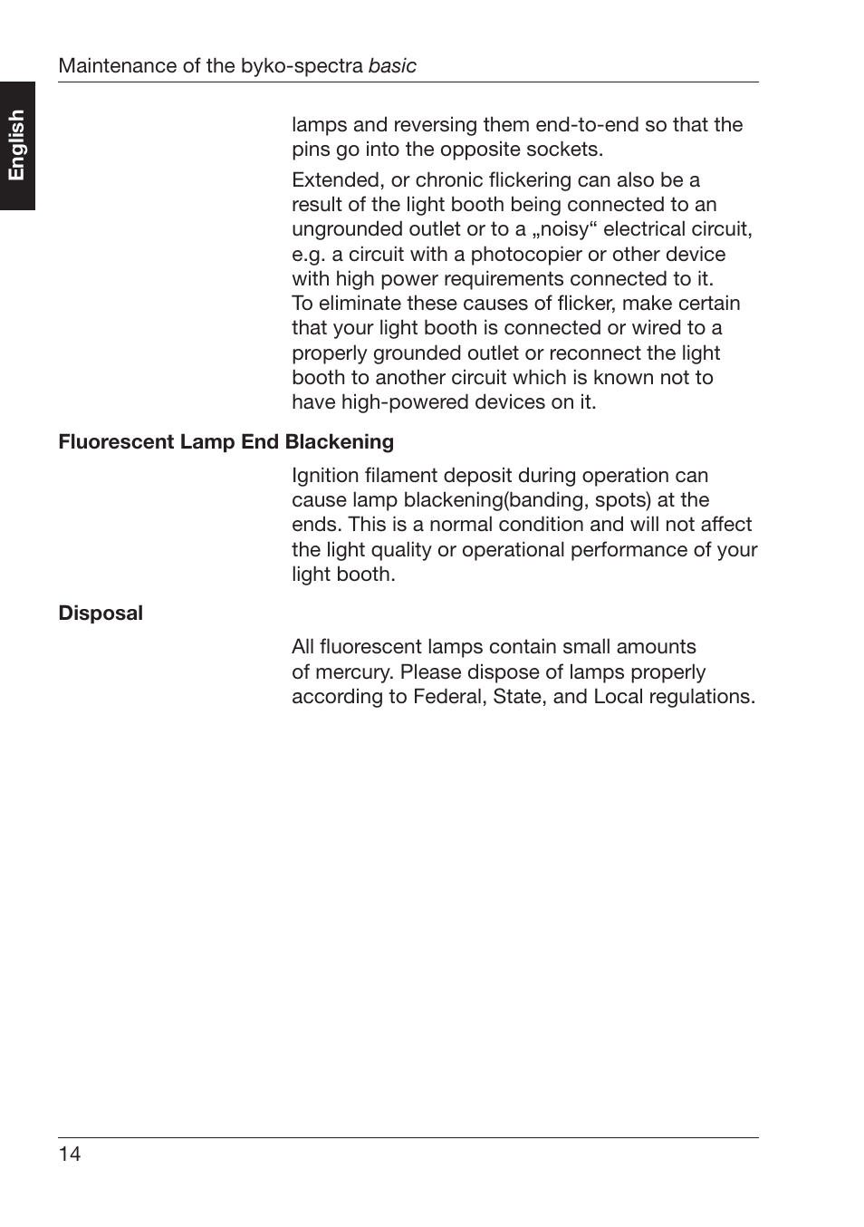 ALTANA Byko-Spectra Basic User Manual | Page 15 / 78