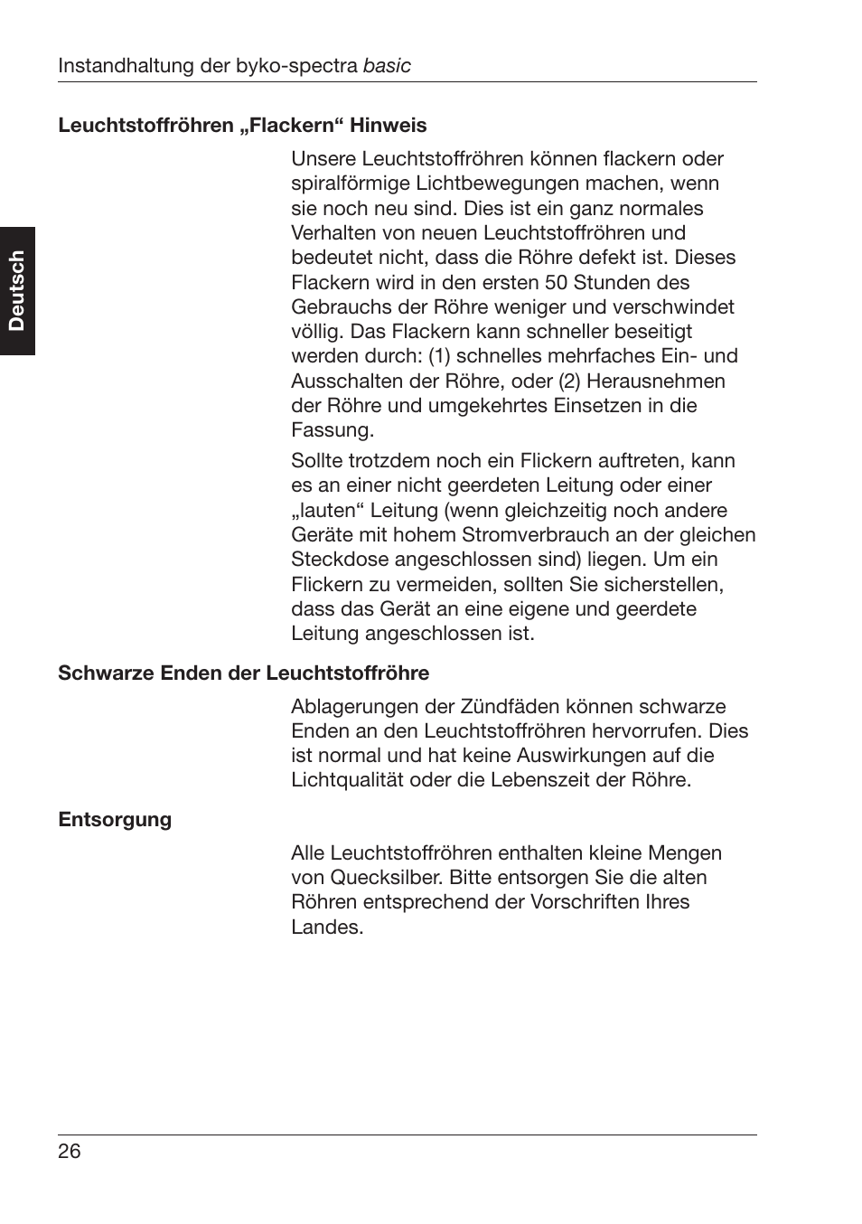 ALTANA Byko-Spectra Basic User Manual | Page 27 / 78