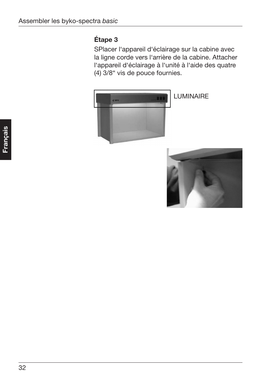 ALTANA Byko-Spectra Basic User Manual | Page 33 / 78