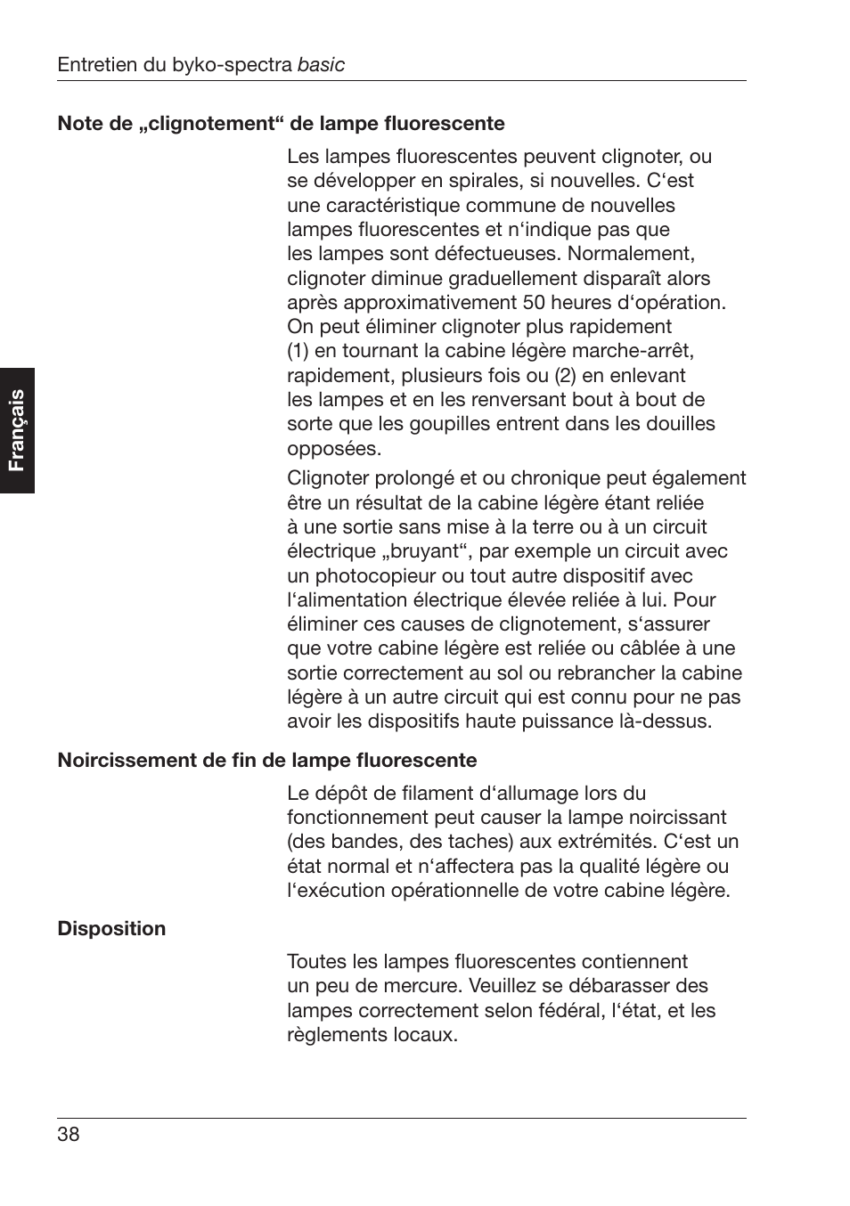 ALTANA Byko-Spectra Basic User Manual | Page 39 / 78