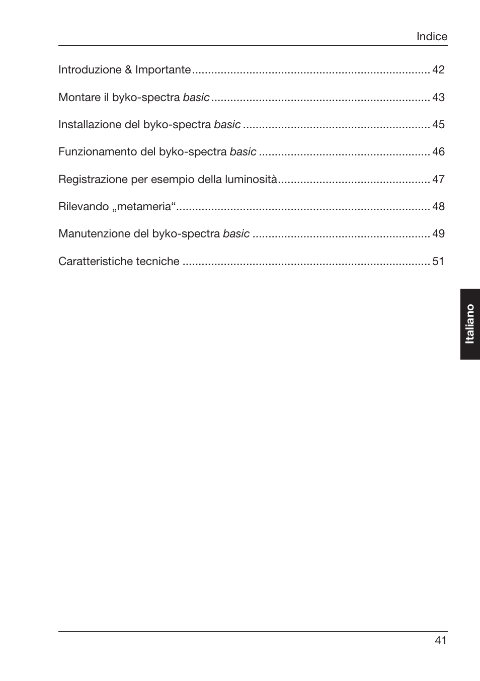 ALTANA Byko-Spectra Basic User Manual | Page 42 / 78