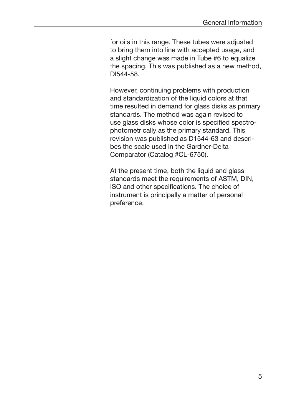 ALTANA Liquid Color Standards Manual User Manual | Page 6 / 10