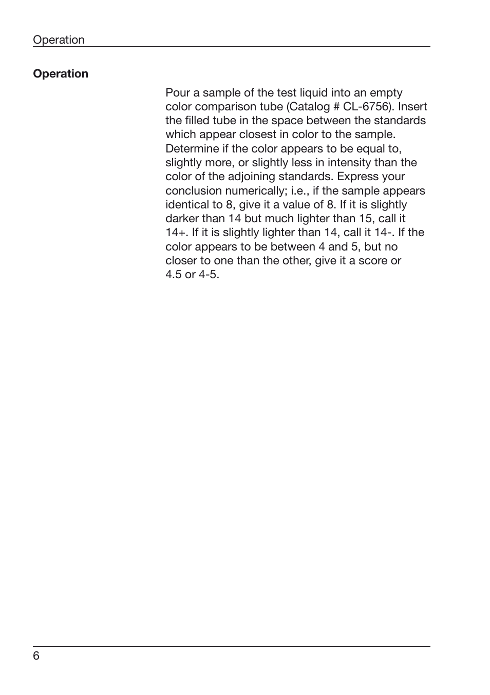ALTANA Liquid Color Standards Manual User Manual | Page 7 / 10