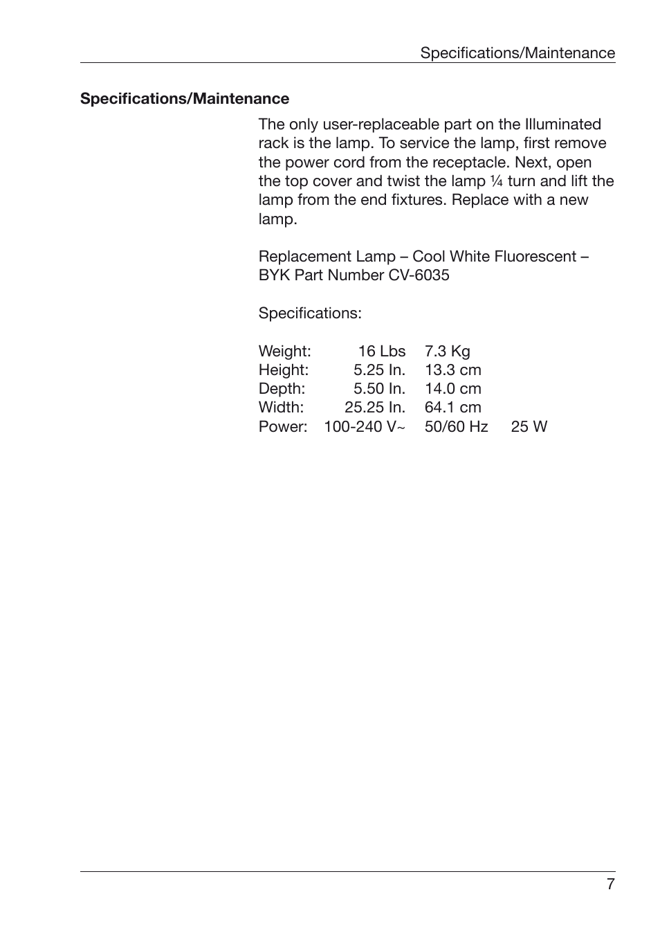 ALTANA Liquid Color Standards Manual User Manual | Page 8 / 10