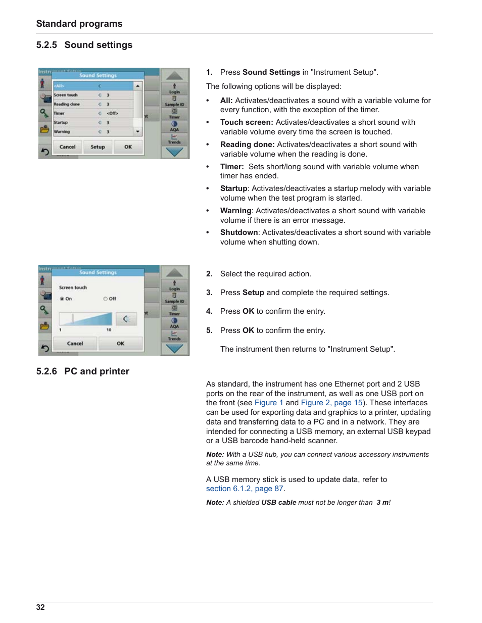 ALTANA LCM IV User Manual | Page 31 / 113