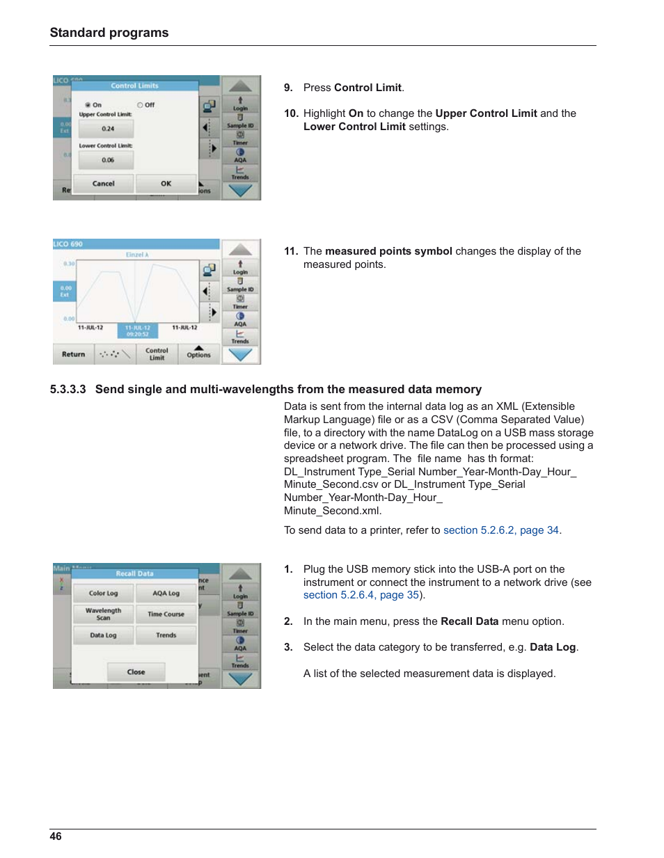 ALTANA LCM IV User Manual | Page 45 / 113