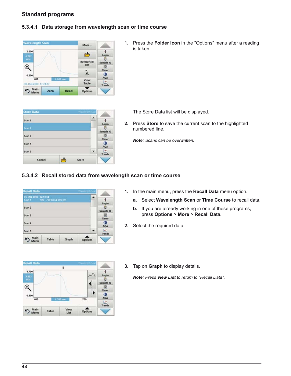 ALTANA LCM IV User Manual | Page 47 / 113