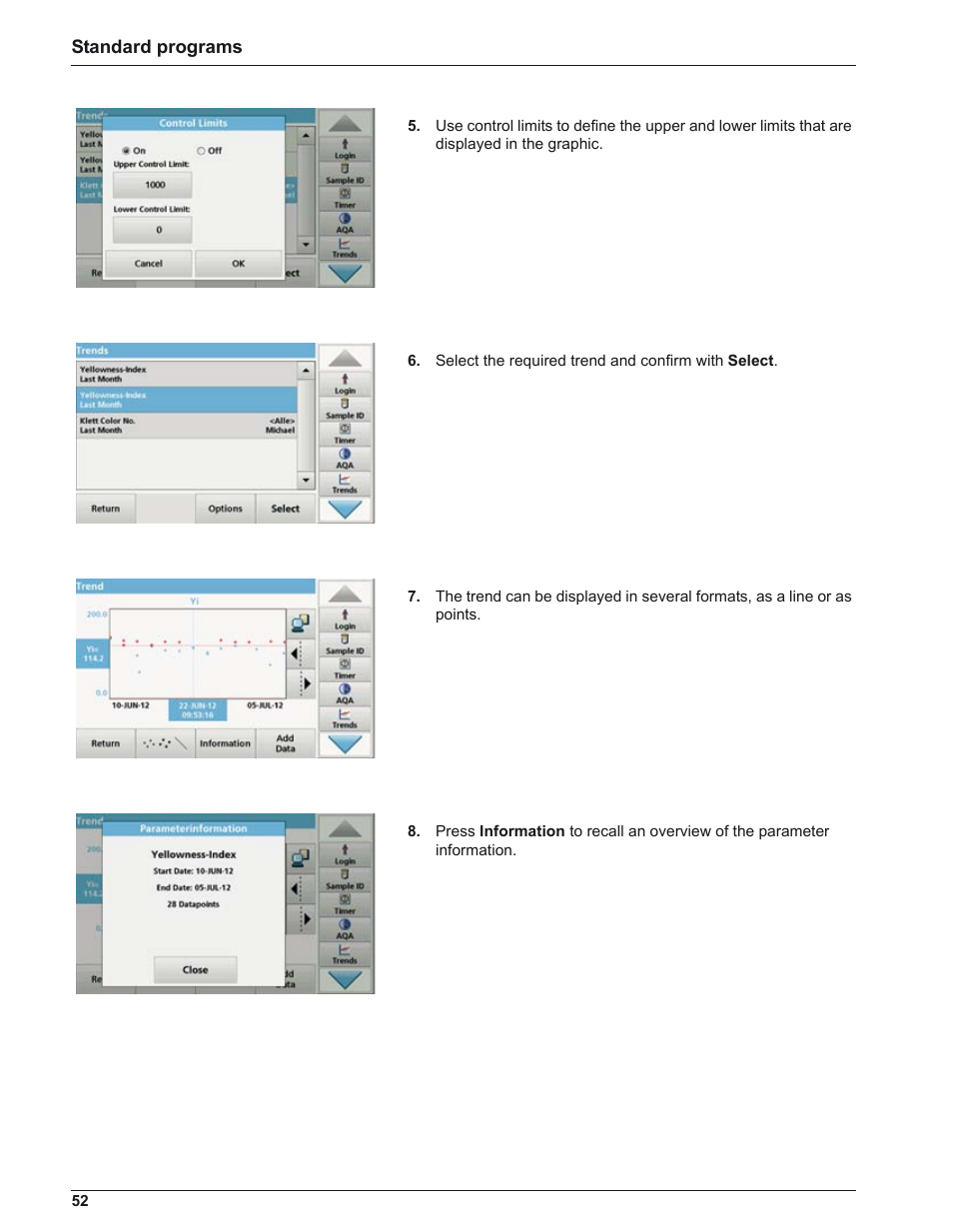 ALTANA LCM IV User Manual | Page 51 / 113
