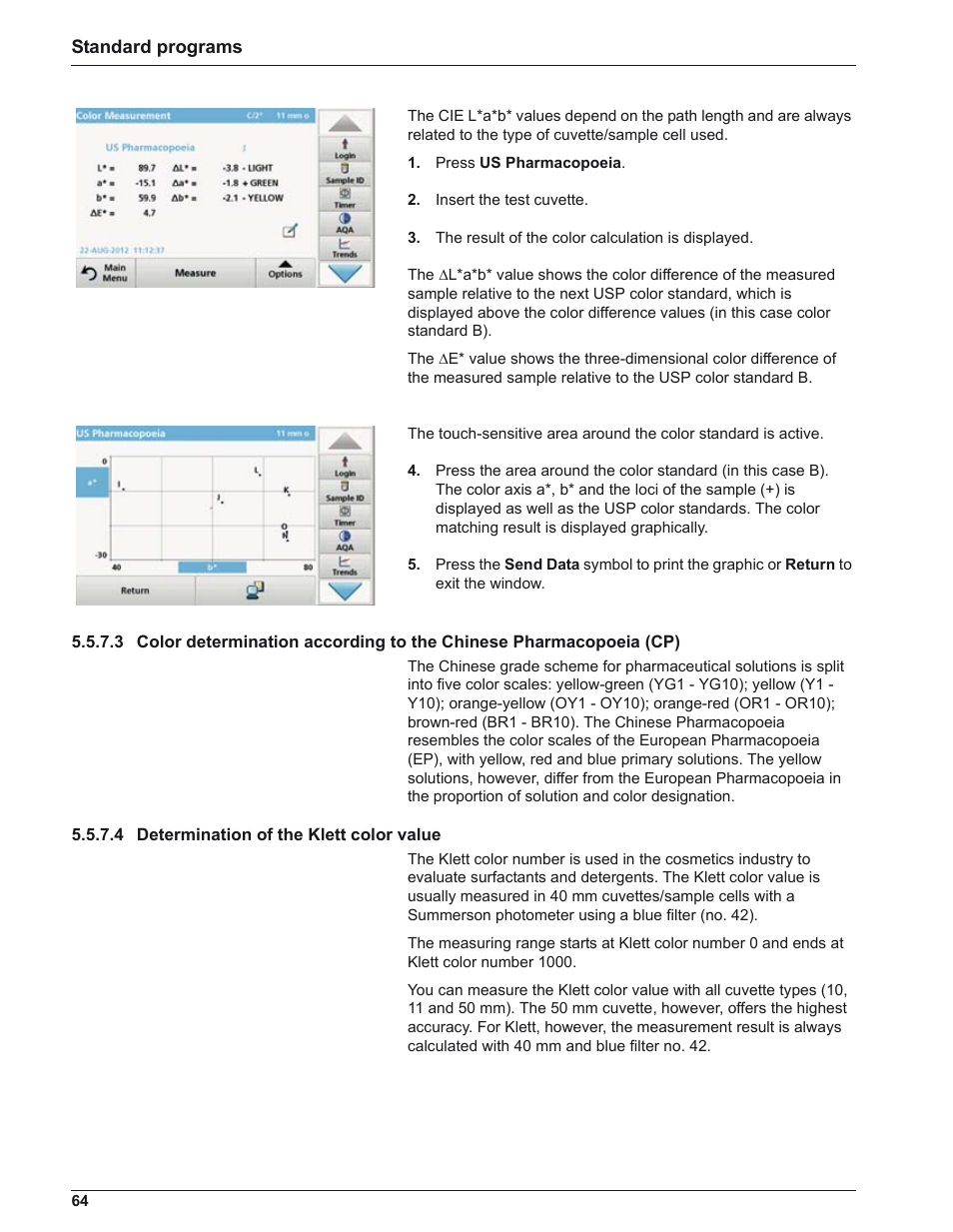 ALTANA LCM IV User Manual | Page 63 / 113